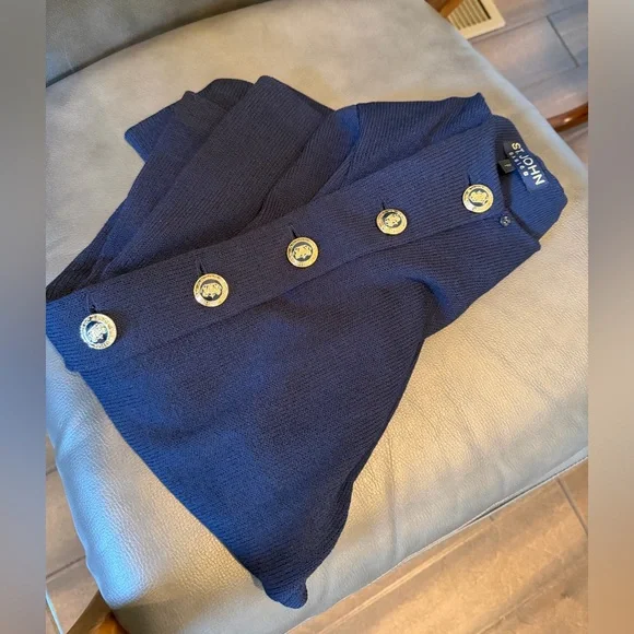 ST.JOHN KNIT JACKET - Picture 13 of 13